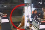 Imagen de Hombre que agredió brutalmente a trabajadora de un hotel en Medellín no es extranjero. Permanece en un hospital bajo custodia