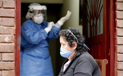 Imagen de  Un muerto y 168 nuevos casos de COVID-19 en el Oriente