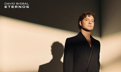 David Bisbal anuncia “Eternos”