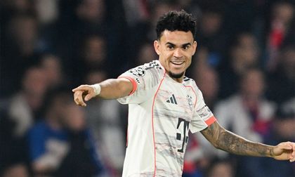 Toni Kroos defiende a Luis Díaz y considera injusta su tarjeta roja en PSG vs Bayern Munich