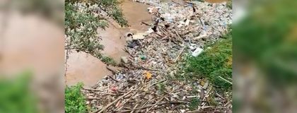 Imagen de  Alcaldía de Marinilla realizó un llamado ante problemática ambiental en el río Negro