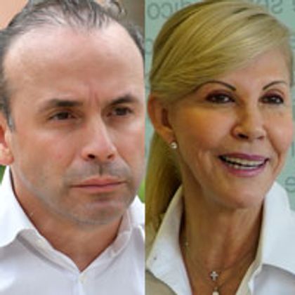 Dilian Francisca Toro y Alejandro Eder… ¿Por qué llegan a Ventana?… Lea