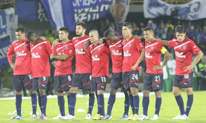 Sebastián Hernández nuevo jugador Independiente Medellín 2021 fichajes DIM