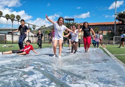 Imagen de  Diversión, juegos y alegría: este martes comienzan las Vacaciones Recreativas en La Ceja