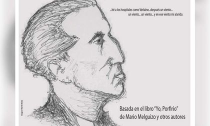 Una particular mirada de Barba Jacob en la Sala de Teatro Tespys