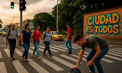 Cultura ciudadana: una revolución silenciosa