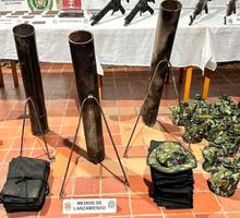 Incluyen al Clan del Golfo en Lista Clinton