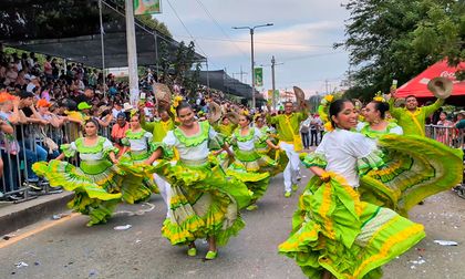 Guacarí celebró las Fiestas del 20 de Enero con identidad, cultura y el fandango más grande de la sabana