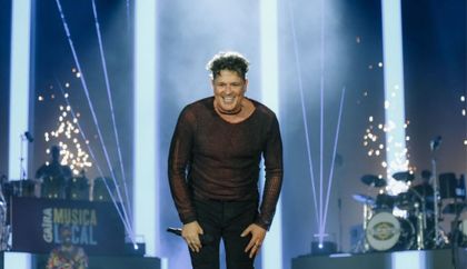 Imagen de  Carlos Vives fue elegido Persona del Año de los Latin Grammy 2024