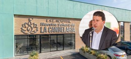 Imagen de  Alcalde de Guarne anuncia inversión de 44 359 millones de pesos para transformar el sistema de salud pública