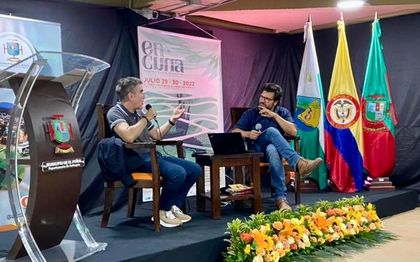 Imagen de Destacados escritores estarán en El Peñol por encuentro nacional de literatura Encuna