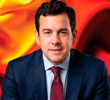 Rodrigo Lara será el Ministerio del Interior del Tigre y tendrá la misión de reconstruir la relación entre el Gobierno y el Congreso