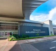 Aeropuerto de Popayán se reactiva