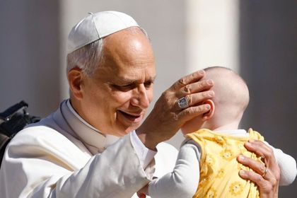 Imagen de  El papa expresa su preocupación por los episodios de violencia en el suroeste de Colombia