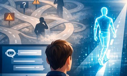 Cuando la IA responde… pero no actúa como nosotros