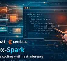 GPT‑5.3‑Codex‑Spark: la apuesta de OpenAI por la codificación en tiempo real
