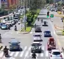 En funcionamiento cámaras de fotodetección en Popayán