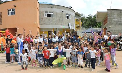 Acciones solidarias que generan grandes transformaciones