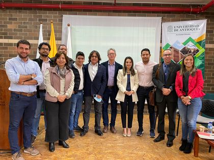 Imagen de  Crecimiento urbano y movilidad son los principales desafíos del Oriente Antioqueño