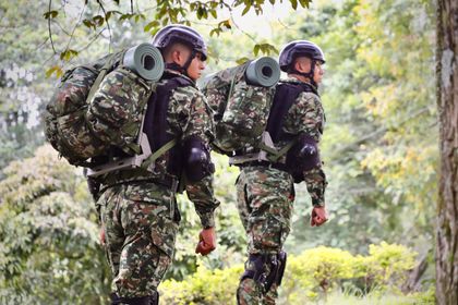 Imagen de  Ciudadanos podrán participar en entrega de dotación a soldados de la Séptima División del Ejército