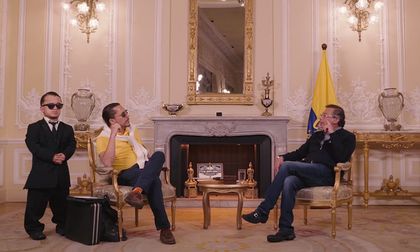 Petro respondió sin filtros sobre consumo de cocaína, su vida privada y la supuesta novia trans en entrevista con Juanpis González