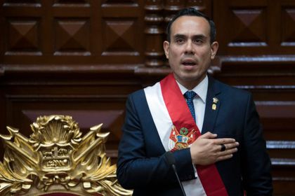 Imagen de  Estados Unidos apoyará al nuevo presidente interino de Perú y priorizará las elecciones de 2026