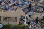 Imagen de Sube a 1 943 la cifra de muertos y a 10 571 los heridos por doble terremoto en Venezuela