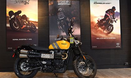 Cuestionario Express para Promocionar el Moto Show en Jardín Plaza