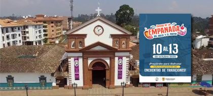 Imagen de Rionegro se prepara para vivir las tradicionales Fiestas de la Empanada, del Dulce y el Postre: esta es la programación