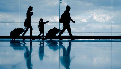 Imagen de No publique detalles del viaje: 10 recomendaciones de seguridad para Semana Santa