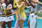 Imagen de Shakira corona la inauguración del Mundial 2026 en el Azteca junto a Maná y Lila Downs