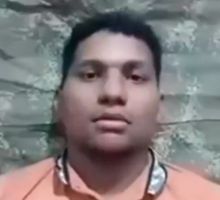 Patrullero Jarold Luis Ricardo fue secuestrado cuando viajaba a conocer a su hijo recién nacido