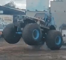 La tragedia del Monster Truck…  ¿qué se viene?…