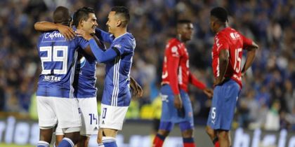 David Macalister Silva Millonarios rechaza propuesta Atlético Nacional Independiente Medellín noticias hoy
