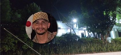 Imagen de  Alias «Hernán», cabecilla de red de hurtos y secuestros en el Oriente, fue capturado en Bello