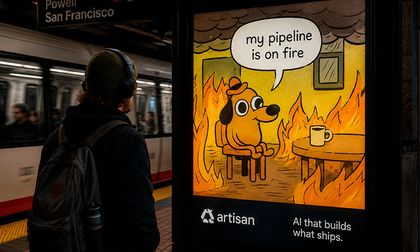 Creador de “This is fine” acusa a startup de robar su arte
