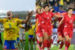 Imagen de ¡Por la gloria! Colombia enfrentará a Corea del Norte este miércoles por la semifinal del Mundial Femenino Sub-20
