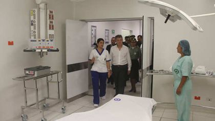 Cali estrena policlínica