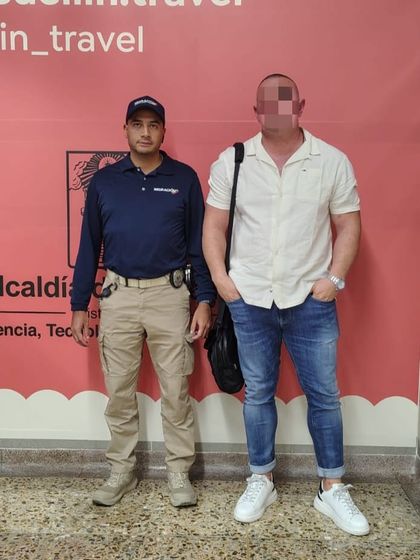 Imagen de  Inadmitieron a tres kazajos y un ruso en el aeropuerto de Rionegro por presuntos vínculos con crimen organizado