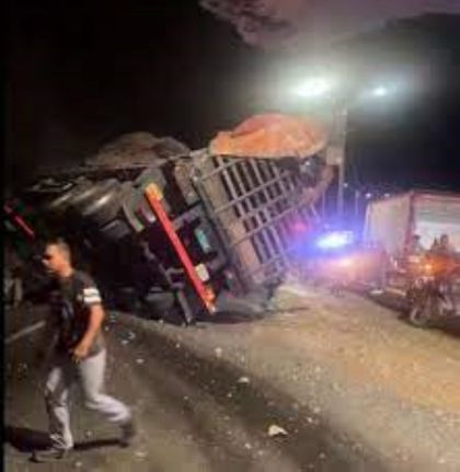 Imagen de  ¡Atención! Esta es la identidad de todos los fallecidos y heridos del accidente en la Autopista