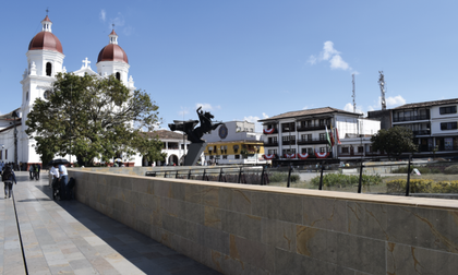 Rionegro con toque de queda y ley seca durante puente festivo