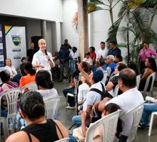 Gobernación del Valle suma 1.210 kilómetros en “Toma Territorial”