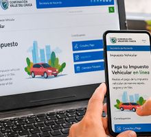 ¿Debe el impuesto automotor? Gobernación del Valle ofrece facilidades de pago para suspender cobros coactivos y evitar embargos