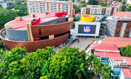 La Universidad Santiago de Cali: más de seis décadas formando el futuro de Cali