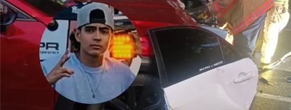Imagen de  Identifican a joven de 18 años que perdió la vida en accidente de tránsito en la autopista Medellín-Bogotá