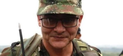 Imagen de  Iván Mordisco no murió en el bombardeo del Ejército en Vaupés que dejó seis disidentes abatidos