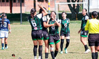 Torneo Nacional de Fútbol Femenino en Palmira