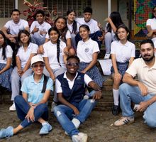 Más de 500 jóvenes participaron en el diagnóstico que dará forma a la Política Pública de Juventud de Caicedonia