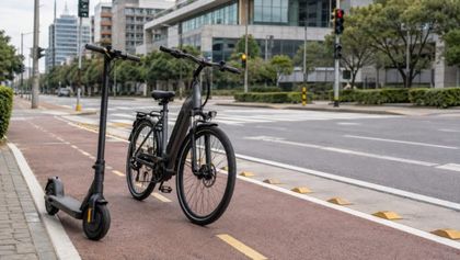 Imagen de Nueva norma regula patinetas y bicicletas eléctricas en el país