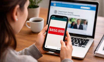 Cadena de WhatsApp del supuesto bono de $850.000 es una estafa, vea los detalles y tenga cuidado